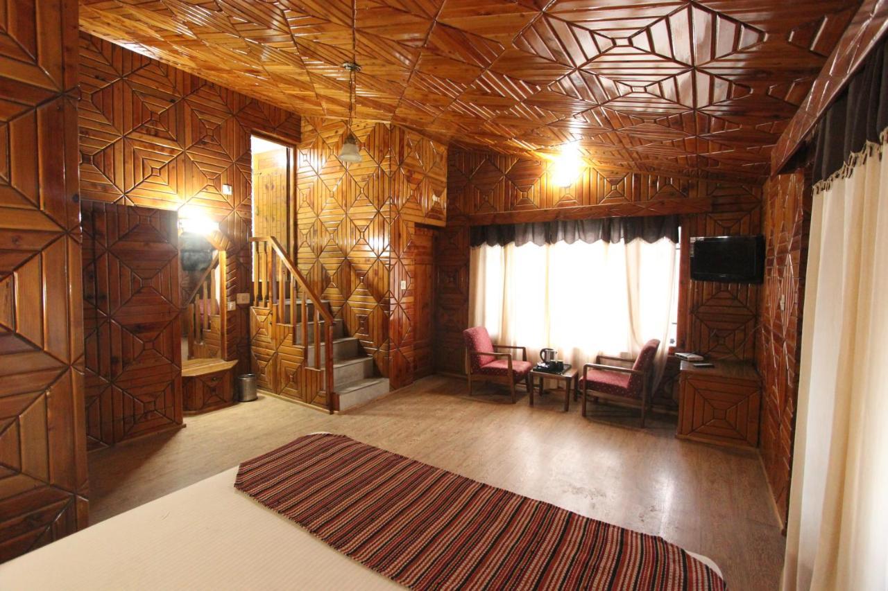 Himkund Cottages Manali Exterior photo