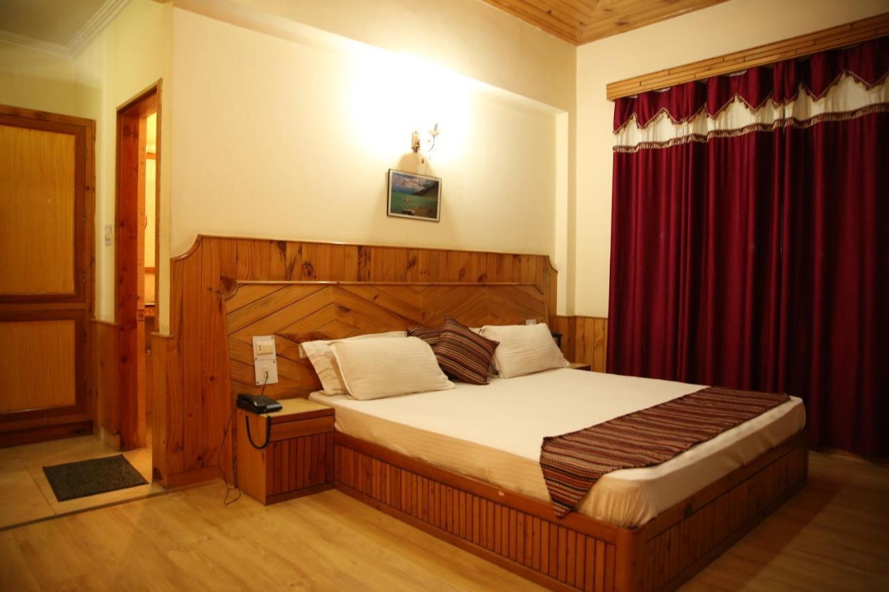Himkund Cottages Manali Exterior photo