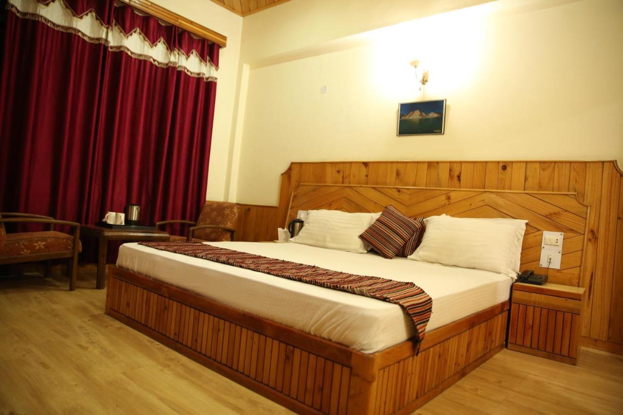 Himkund Cottages Manali Exterior photo