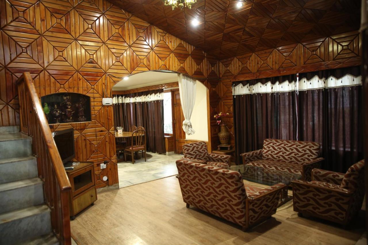 Himkund Cottages Manali Exterior photo
