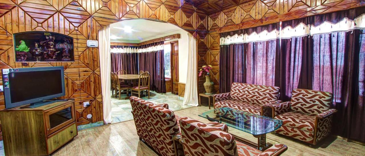 Himkund Cottages Manali Exterior photo